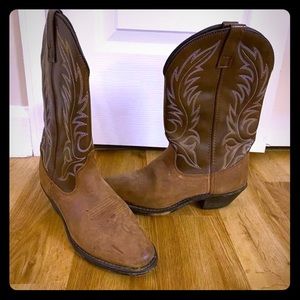 Cowboy boots